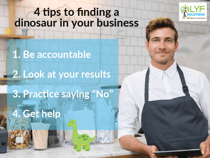 Small business health check tips