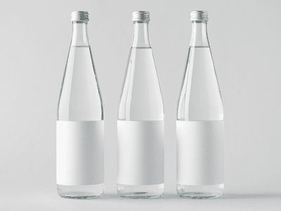 Water with no brand - value of a brand
