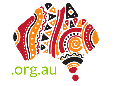 Indigenous organisations have been added to the .org.au definitions