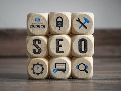 You need to prioritise SEO in order for your website to rank higher on search engine results