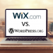 Wix VS. WordPress