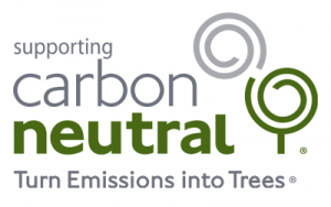 Carbon neutral web hosting turn emissions into trees - Good for the planet