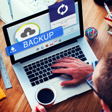How to make a backup of your wordpress website